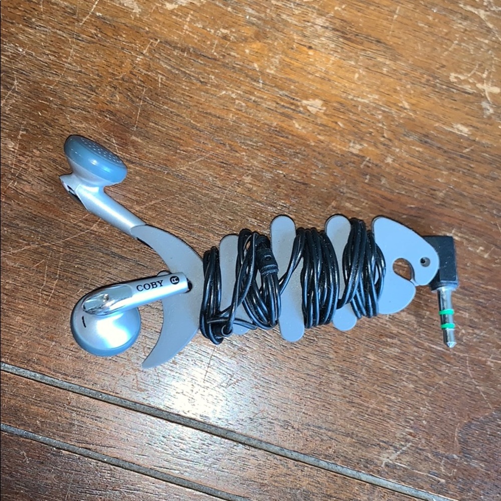 Coby Earbuds *2 for $5*